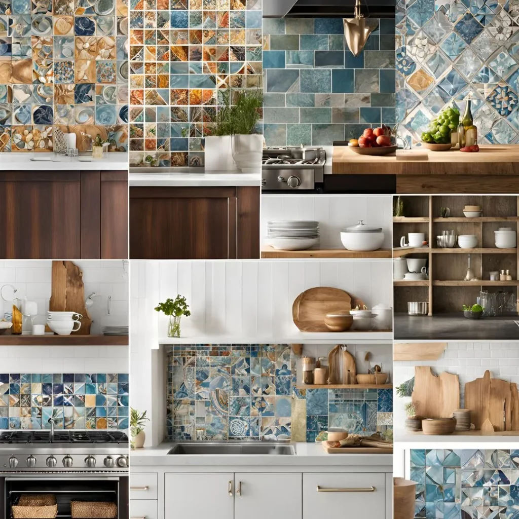 Kitchen Backsplash Ideas In All Styles 01