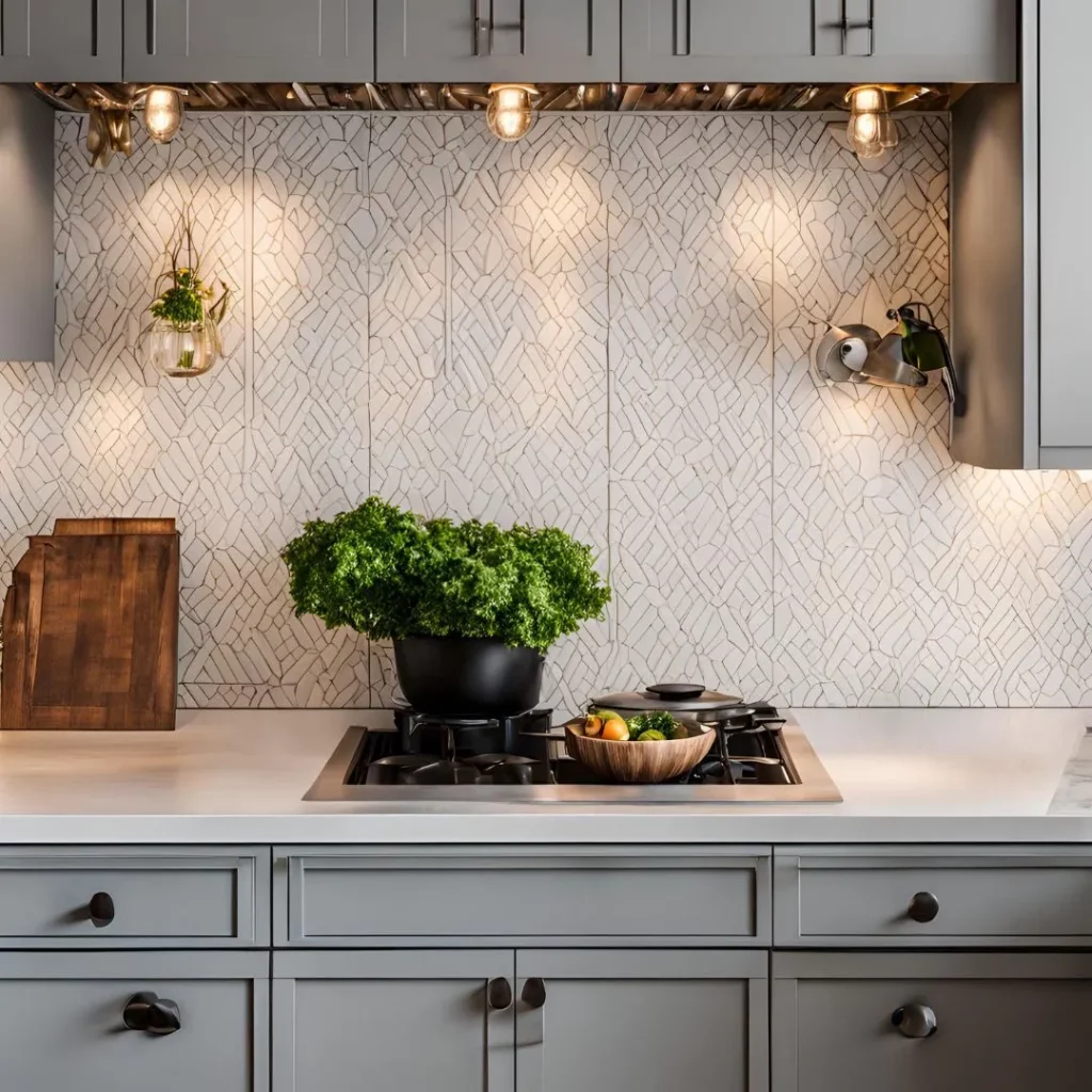 Kitchen Backsplash Ideas In All Styles 02