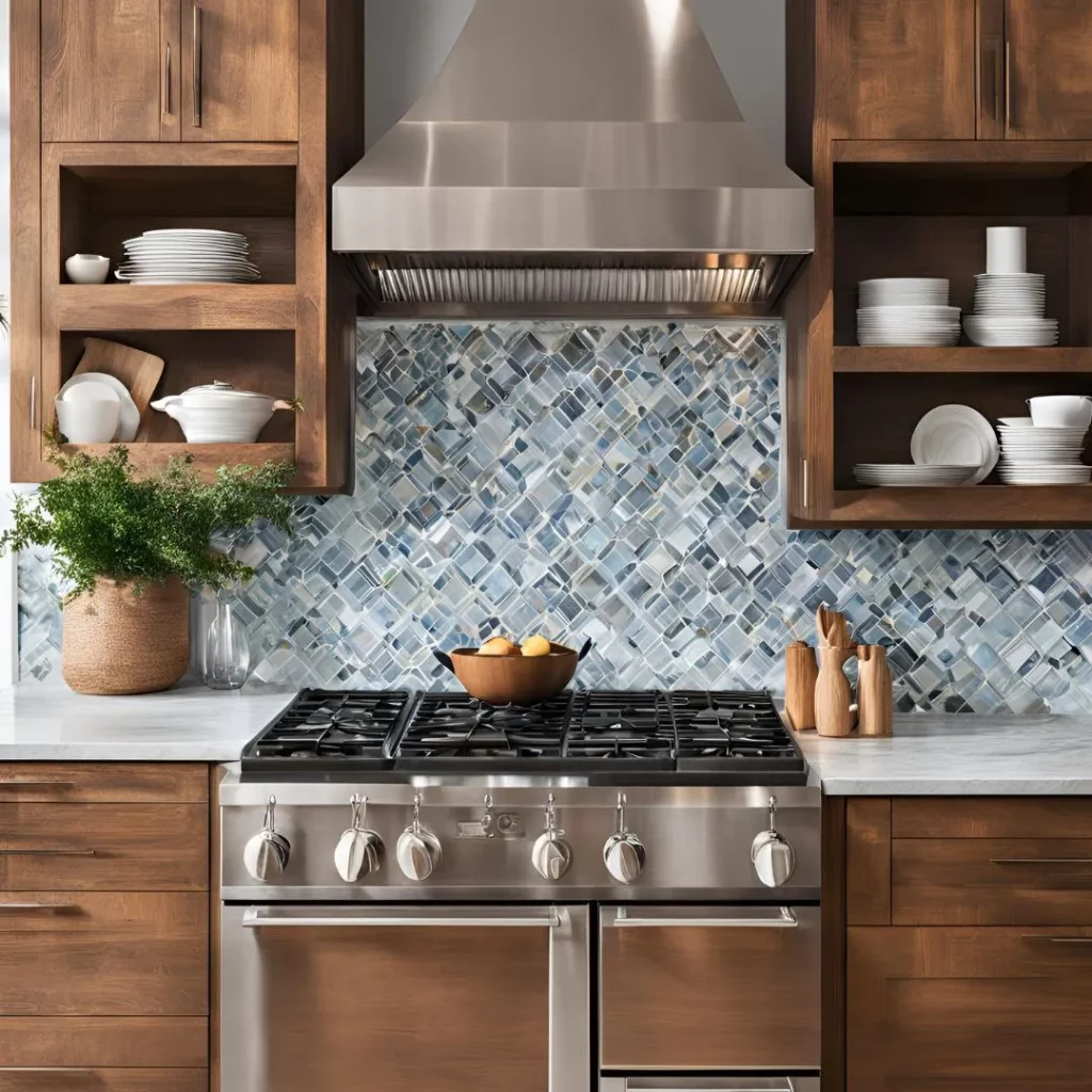 Kitchen Backsplash Ideas In All Styles 03