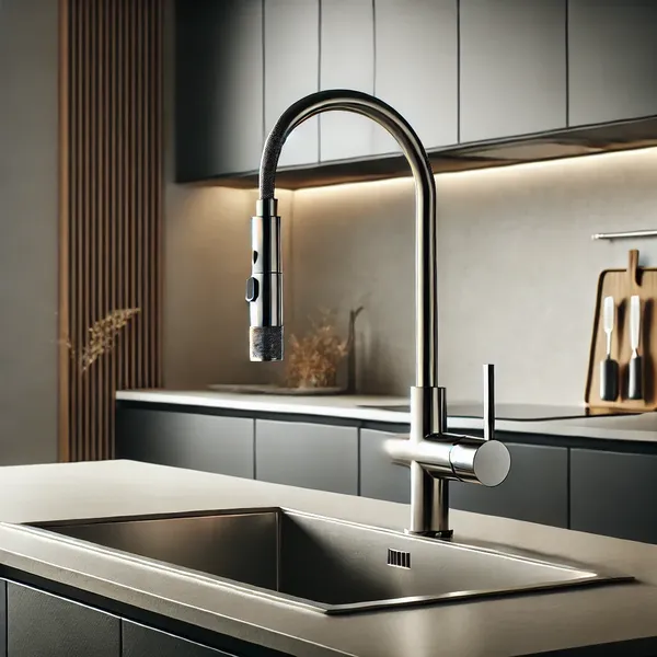 Kitchen Faucet Styles 1. Pull Down Faucets