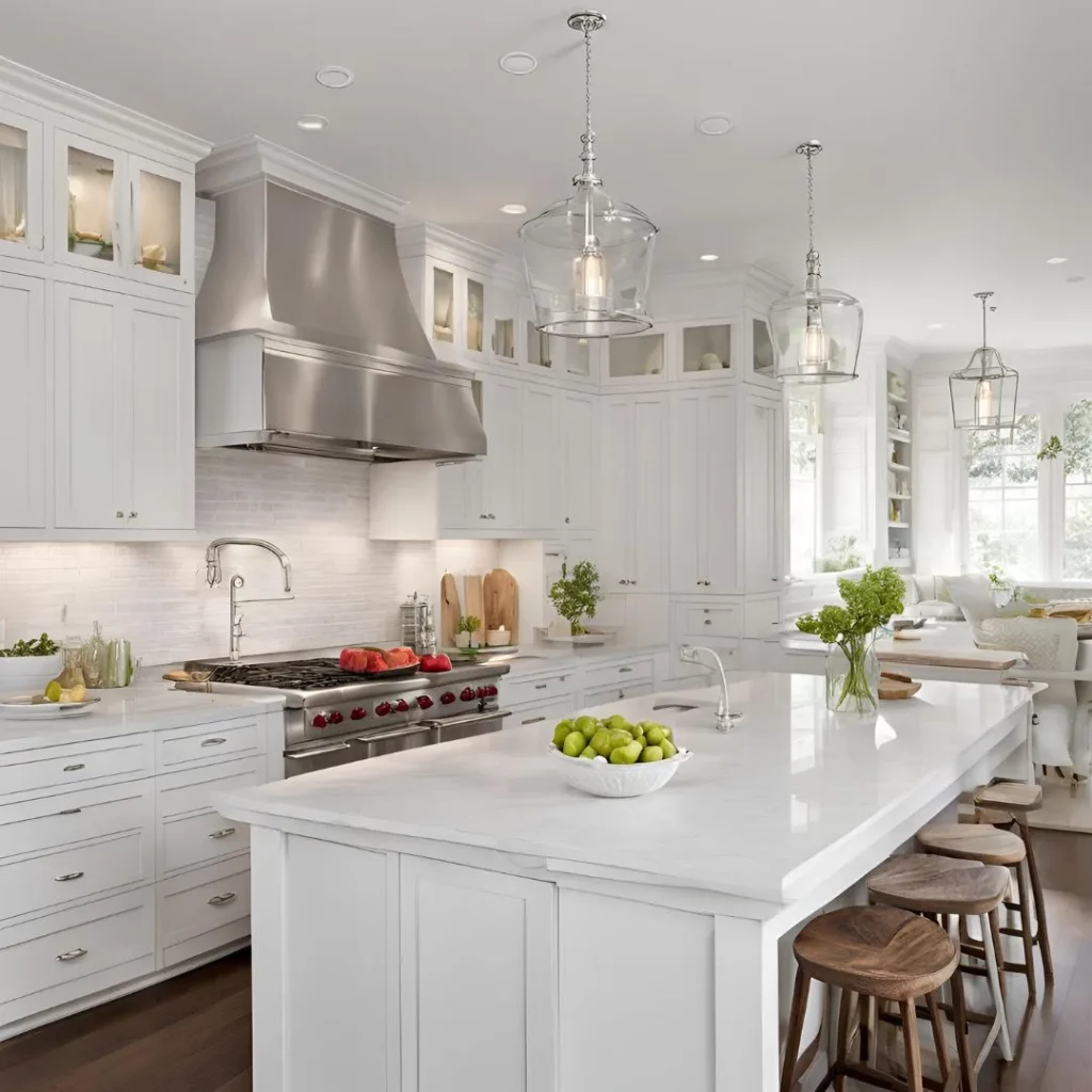 White kitchen designs 01